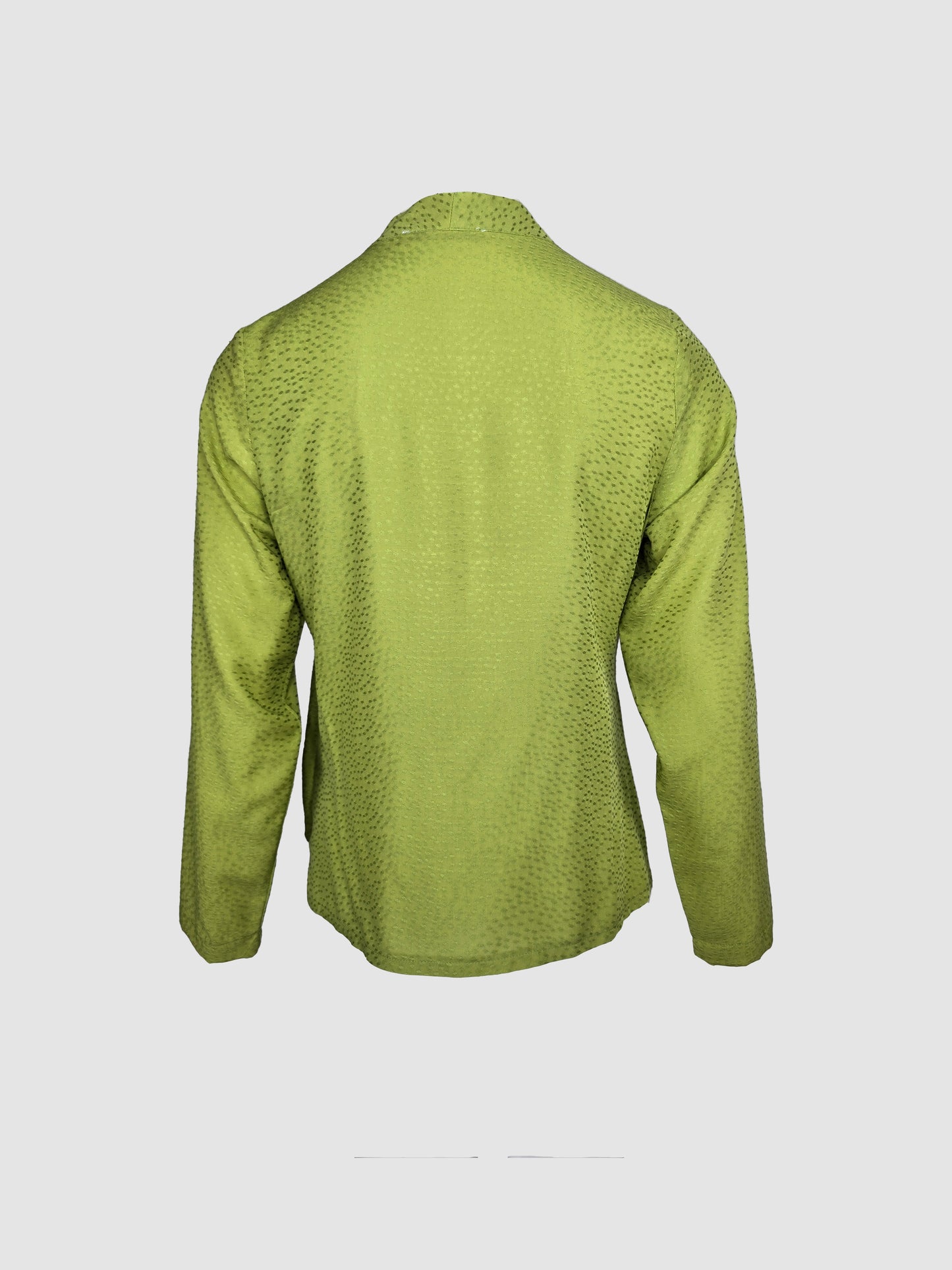 Blusa Manga Larga Cruzada