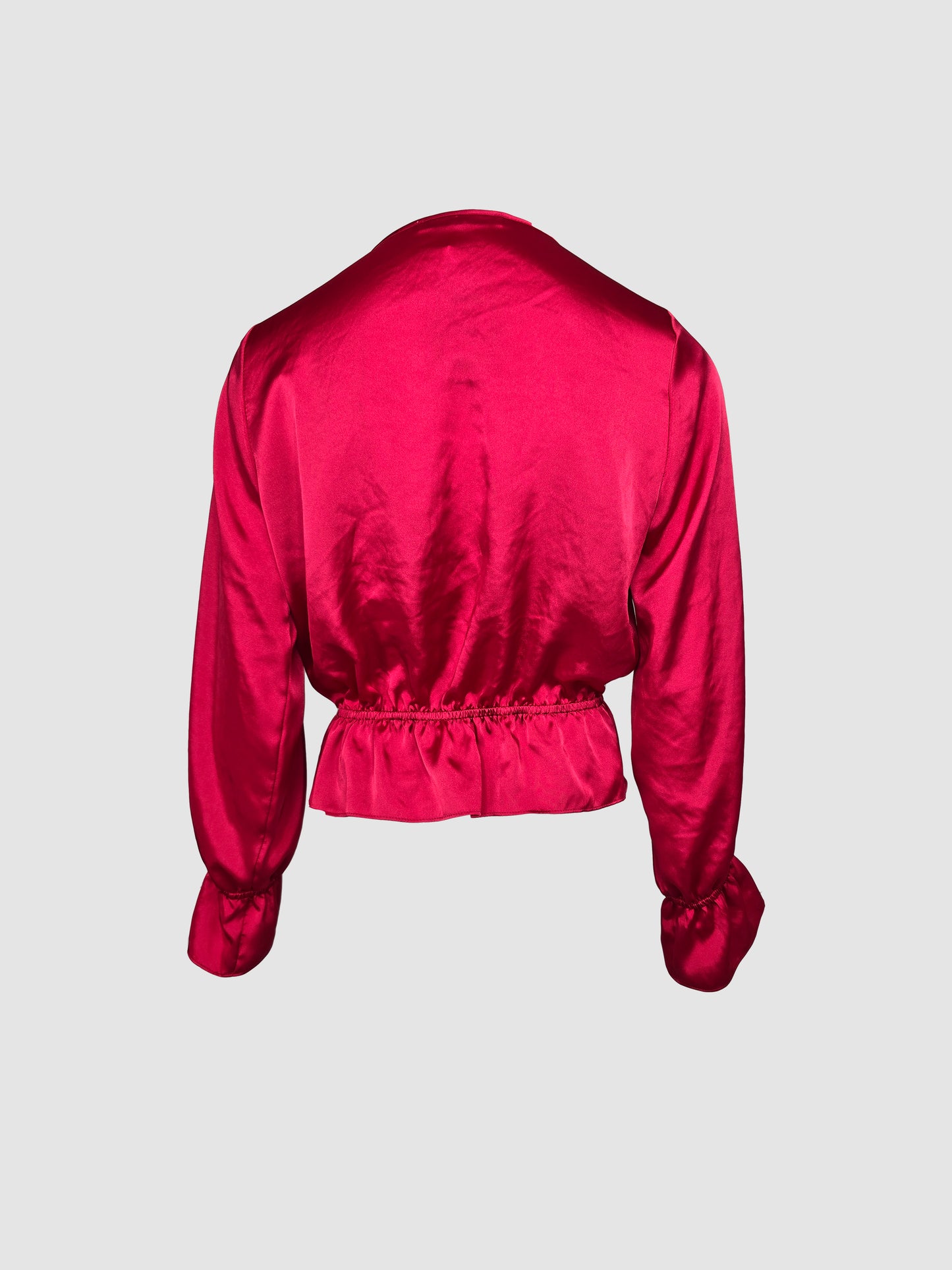 Blusa Manga Larga Fiusha