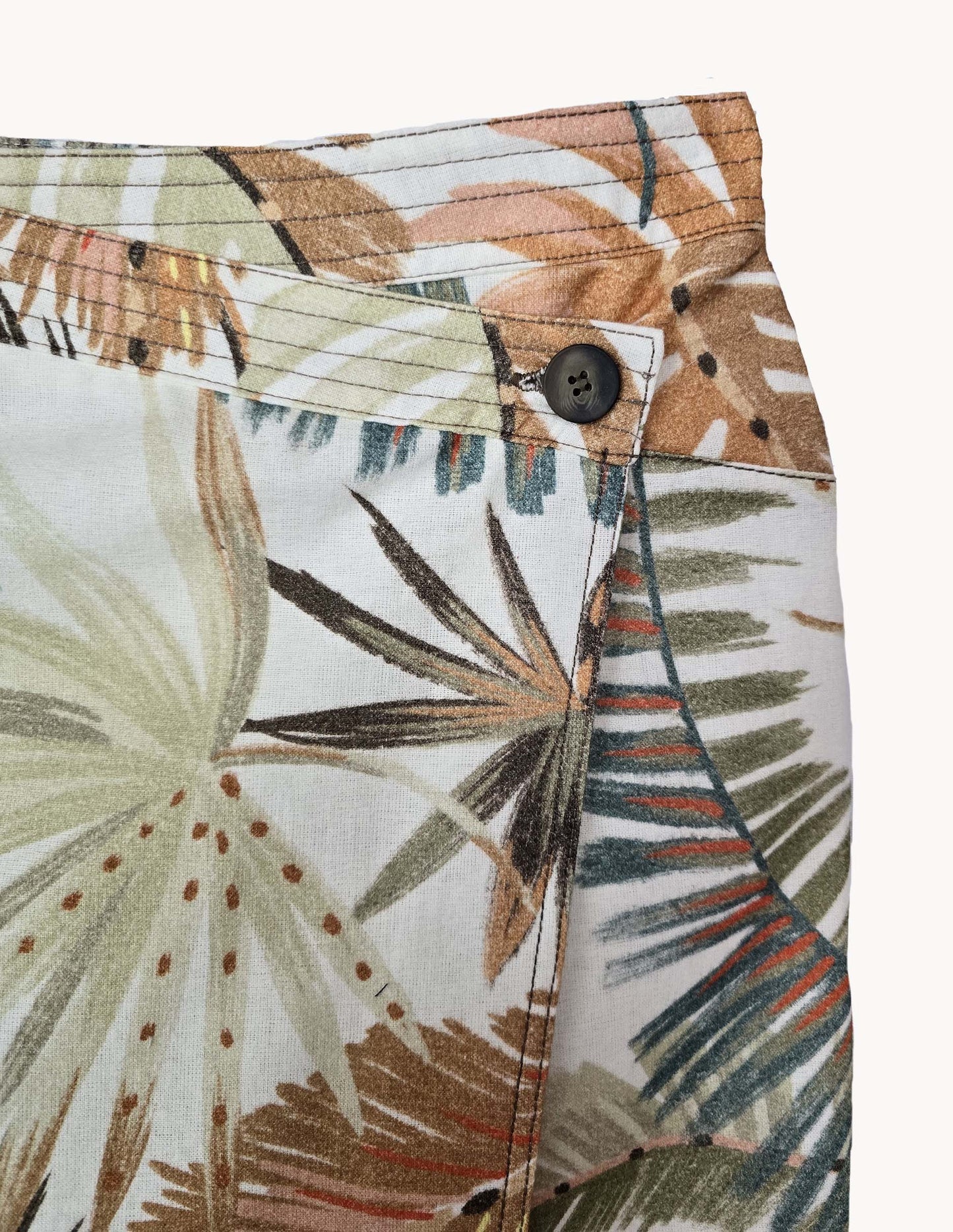 Falda Larga Envolvente