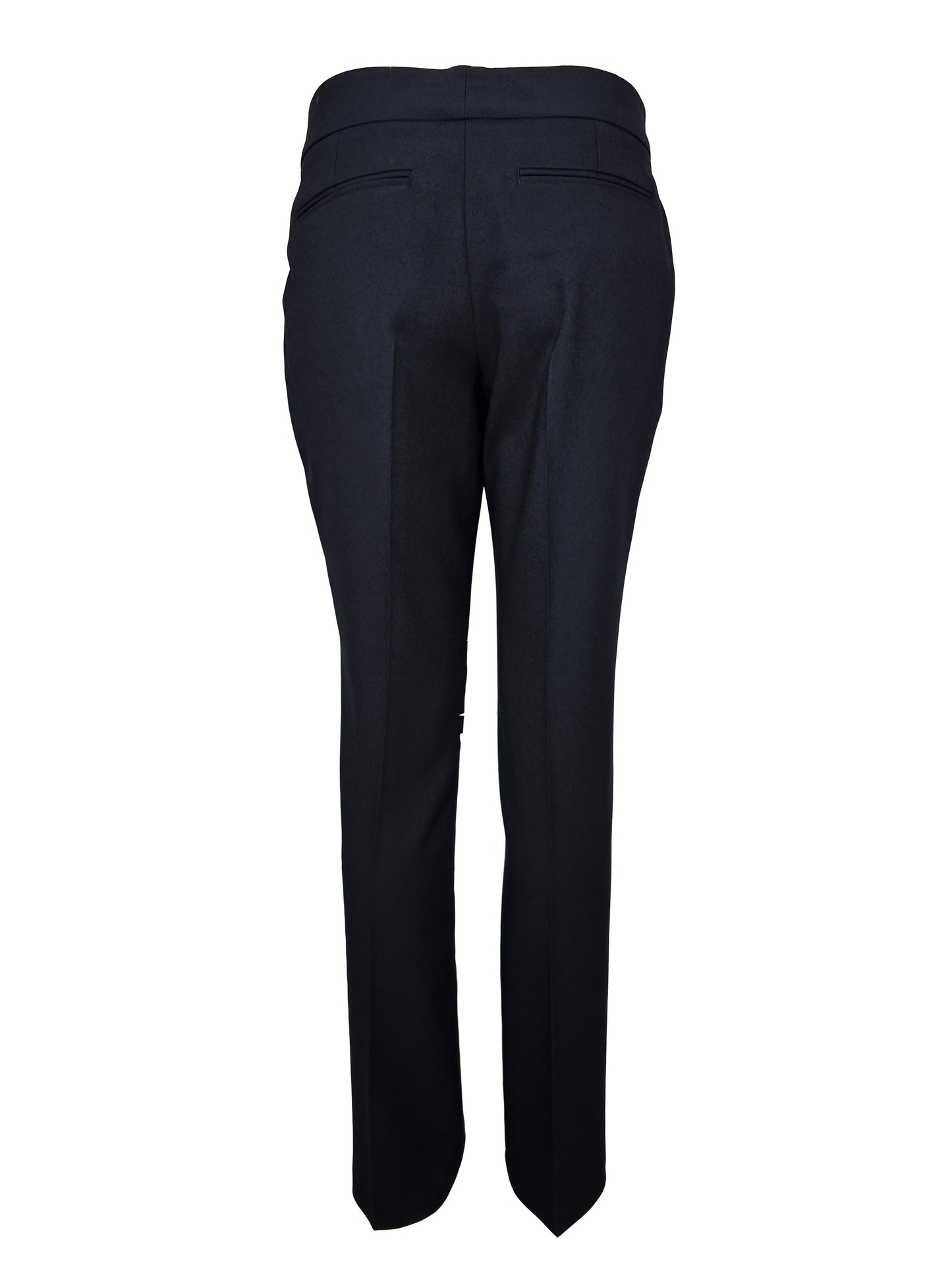 Pantalón Cameron Azul Marino Con Bolsillos