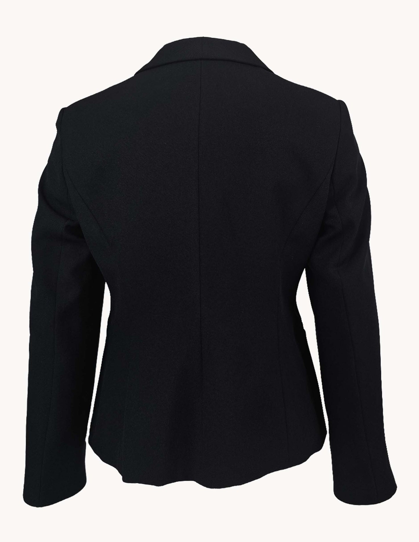 Saco de Vestir Negro