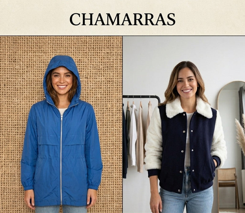CHAMARRAS