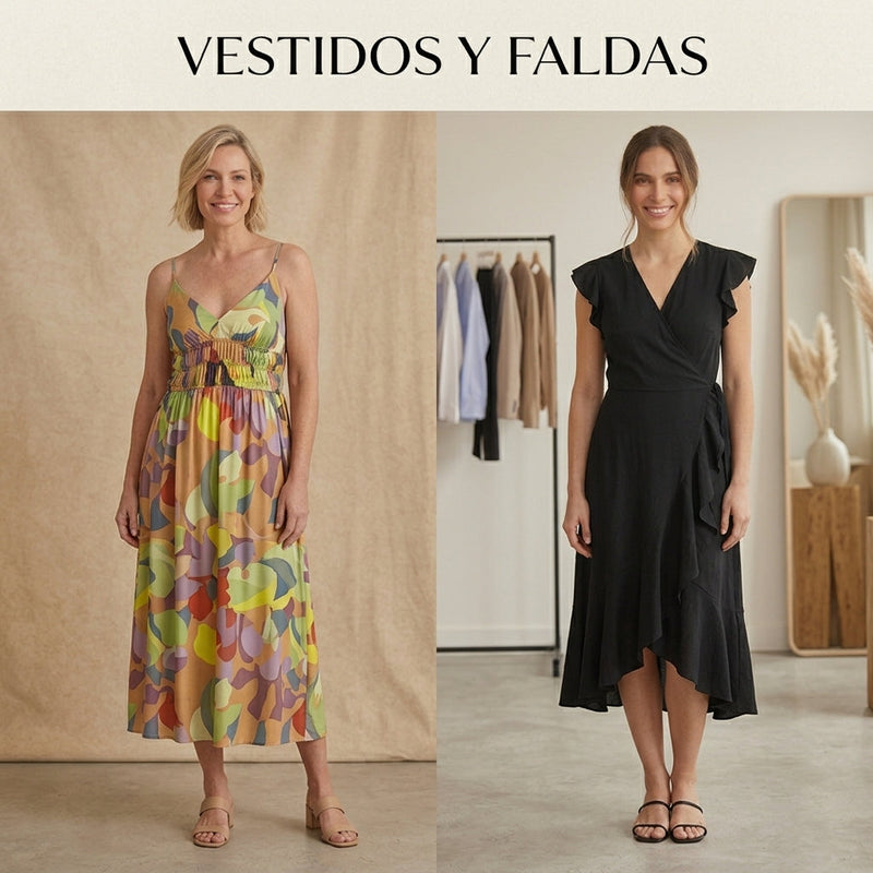 VESTIDOS