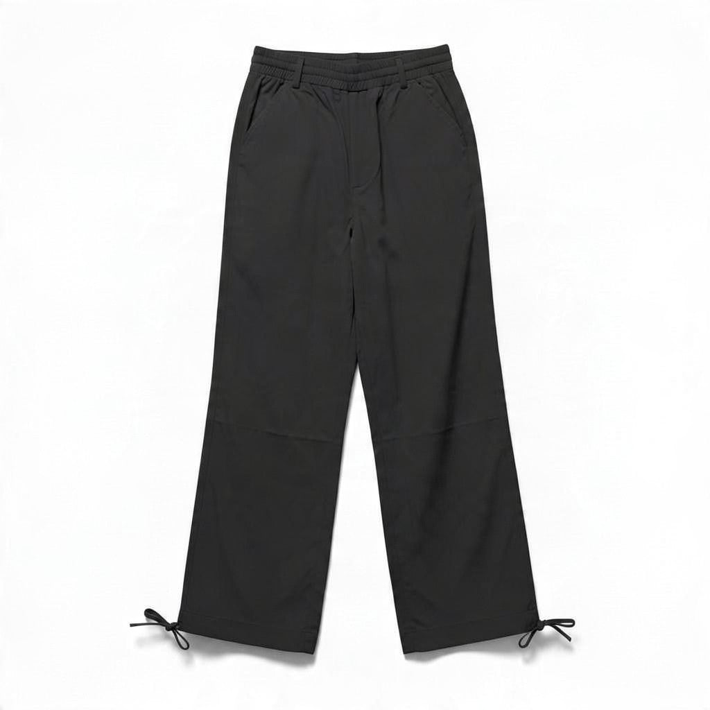Pantalon Wide Leg tipo cargo