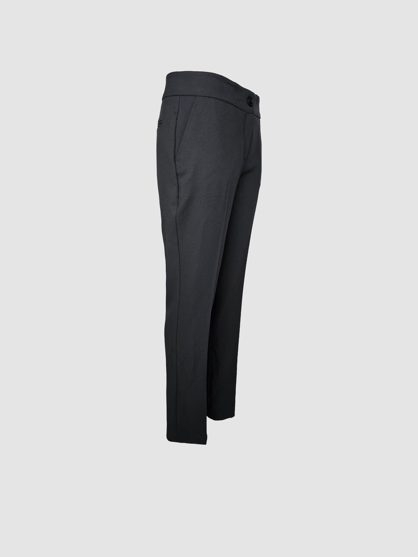 Pantalón Cameron Oxford Con Bolsillos