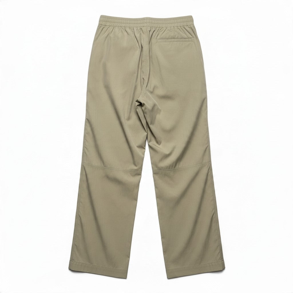 Pantalón straight leg