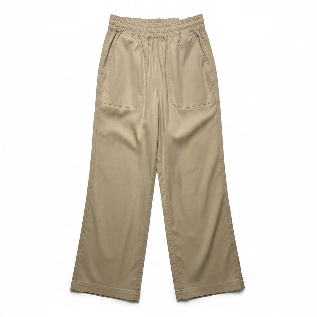 Pantalón straight leg