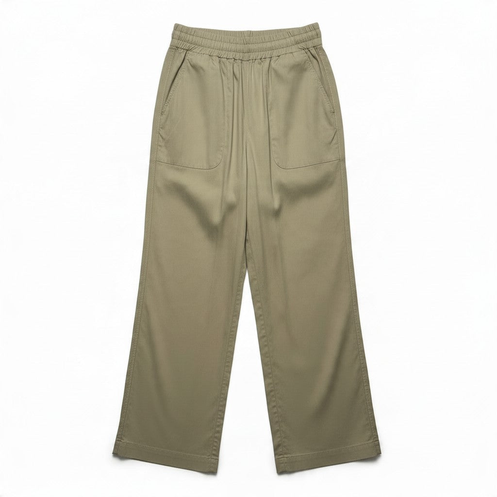 Pantalón straight leg