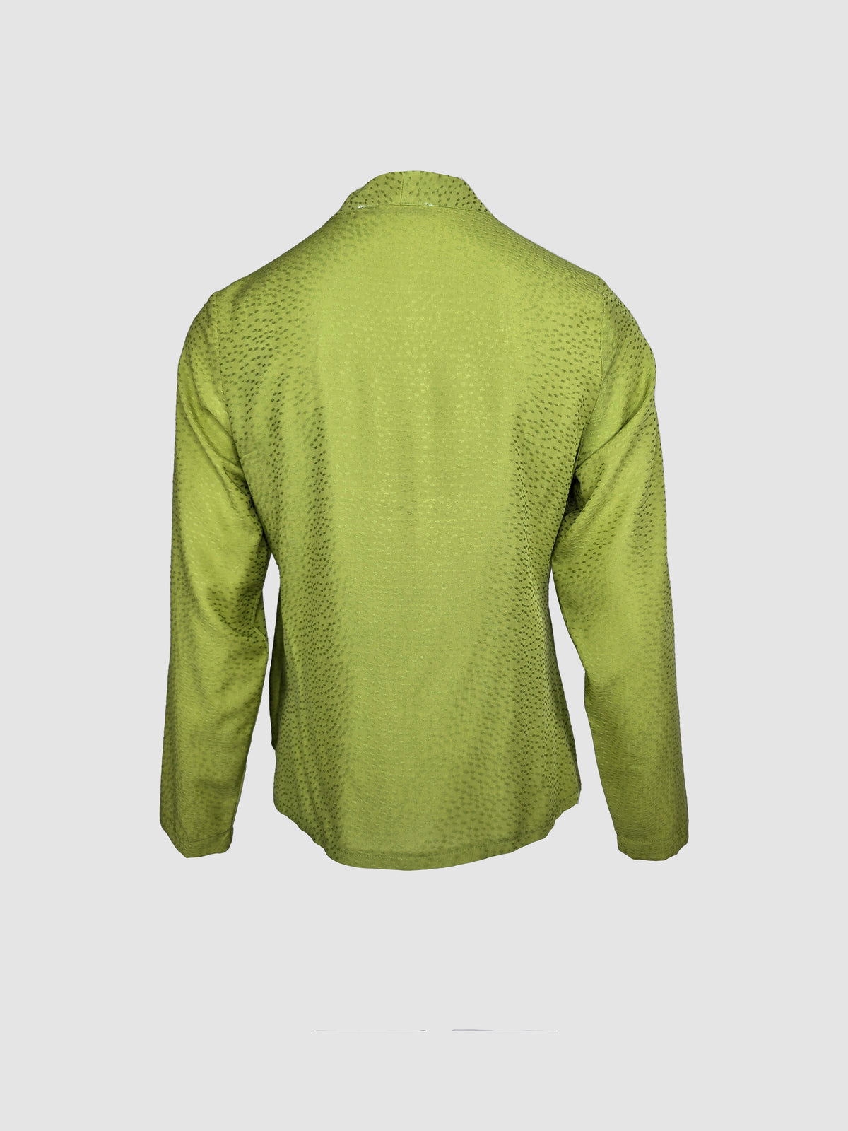 Blusa Manga Larga Cruzada