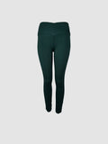 Leggins Pretina Cruzada Verde