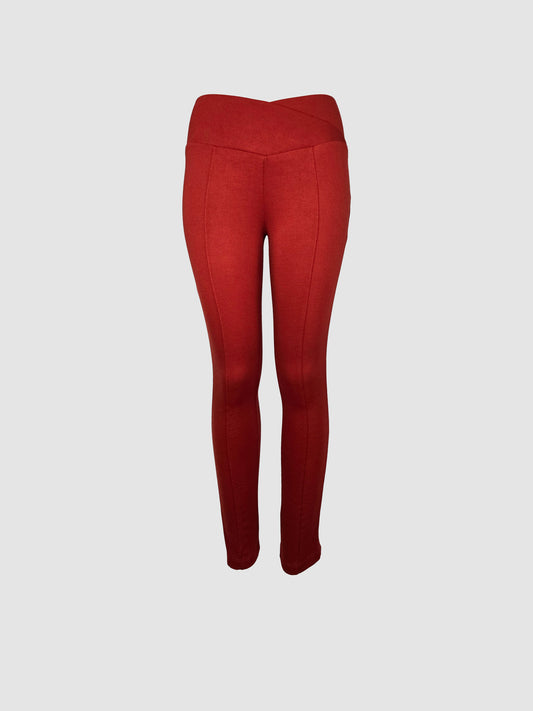 Leggins Pretina Cruzada Shedron