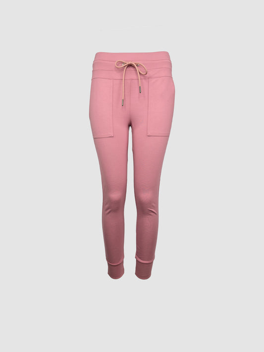 Leggins Rosa con Jareta