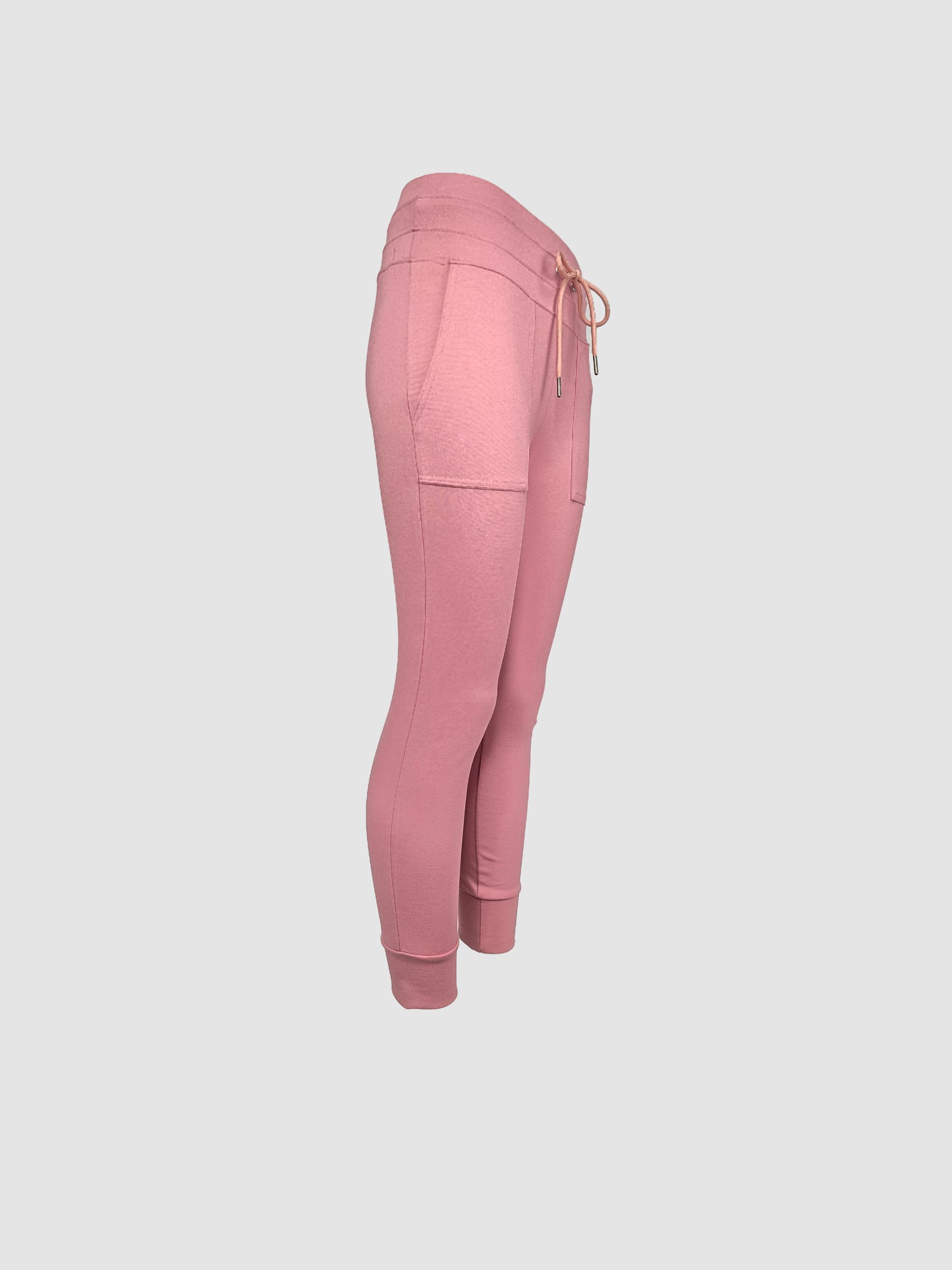 Leggins Rosa con Jareta