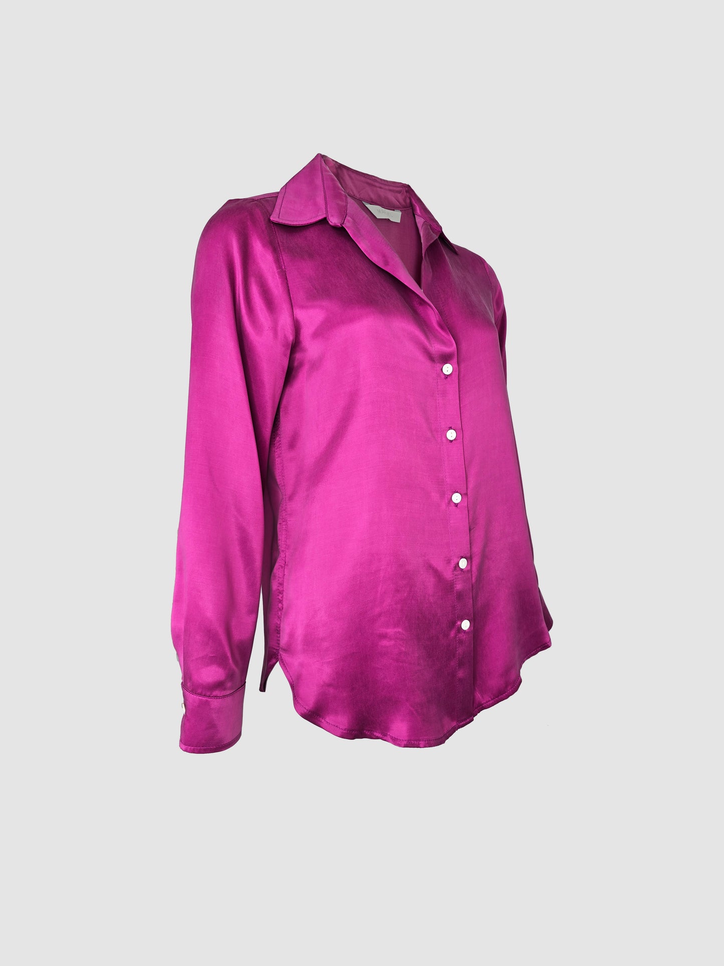 Camisa Fiusha de Satin