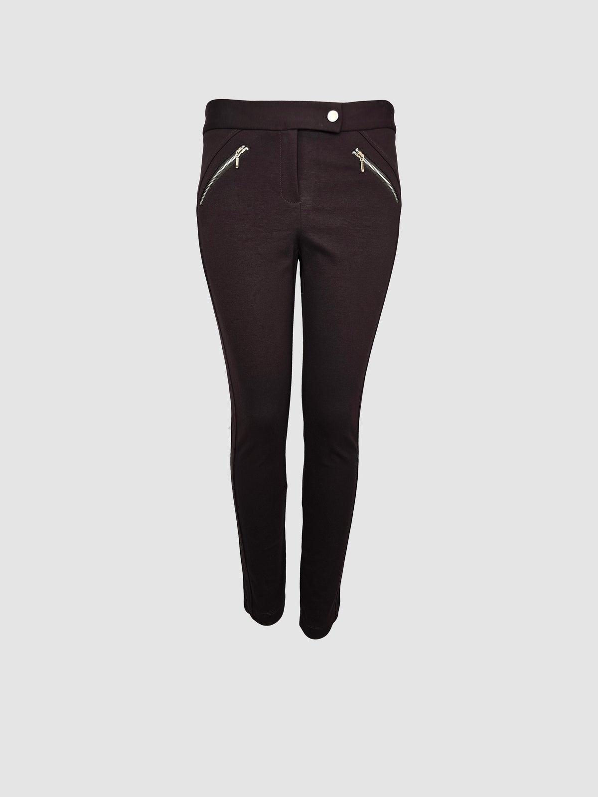Leggins con Cierre