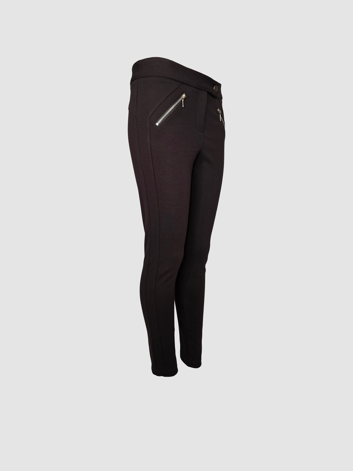 Leggins con Cierre