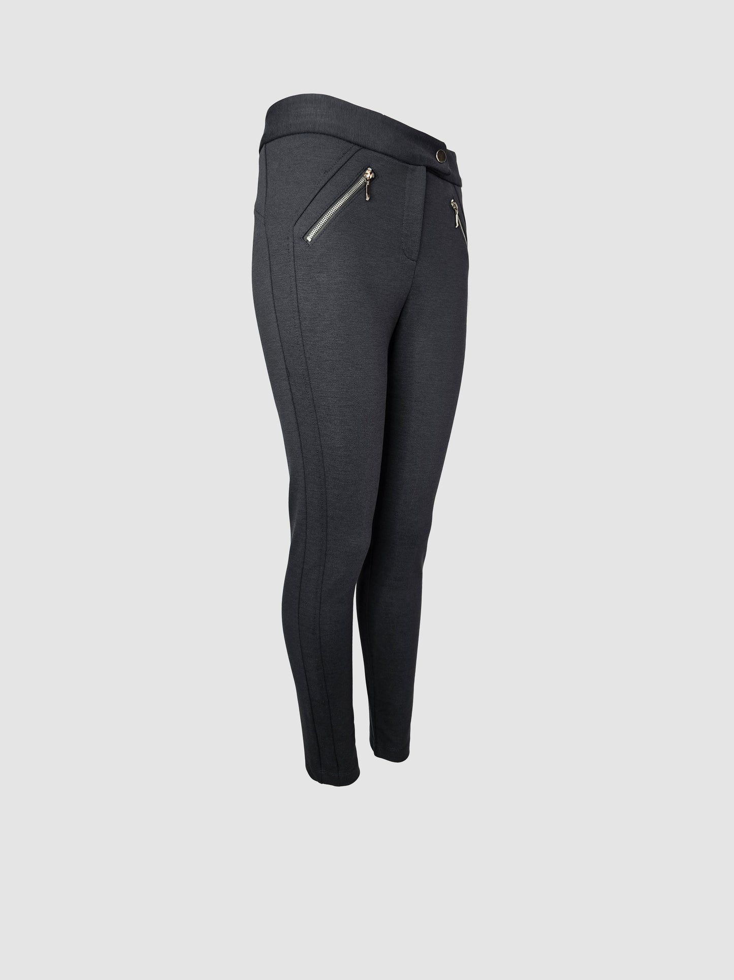 Leggins Oxford con Cierre