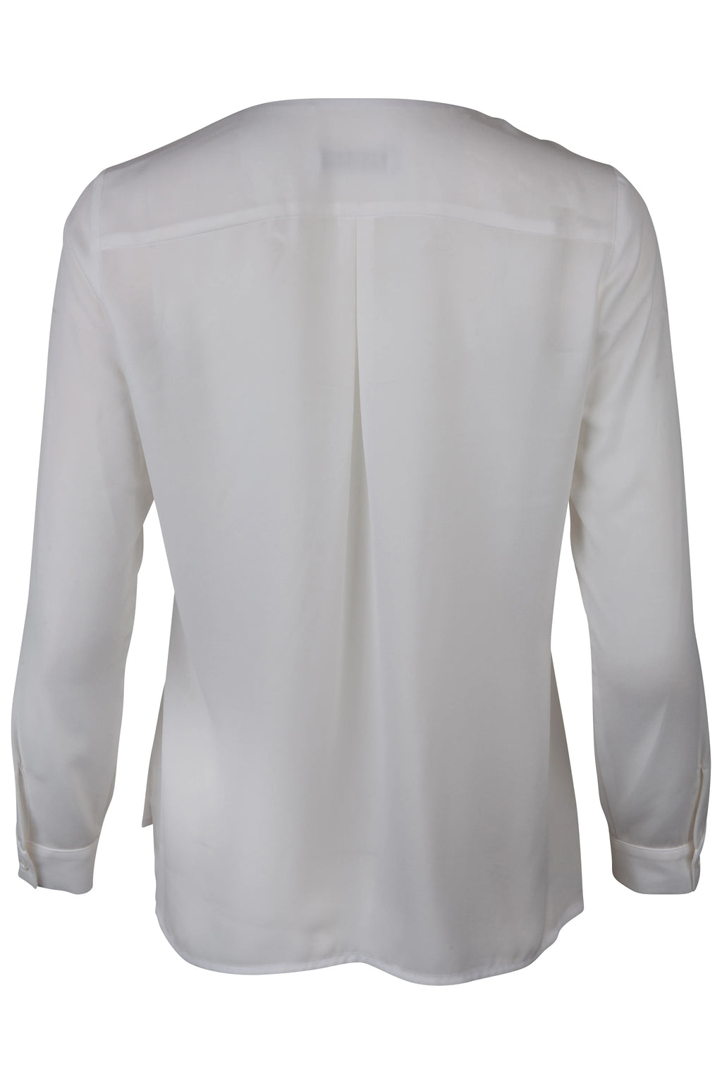 Blusa  Manga Larga con Pliegues