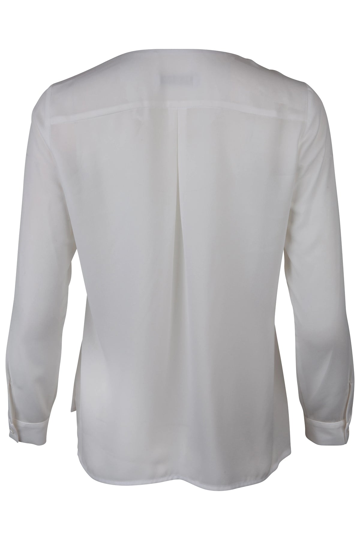 Blusa  Manga Larga con Pliegues
