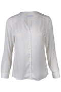 Blusa  Manga Larga con Pliegues