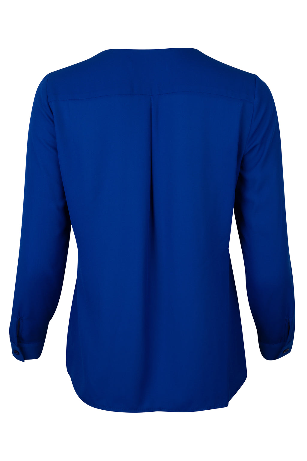 Blusa  Manga Larga con Pliegues