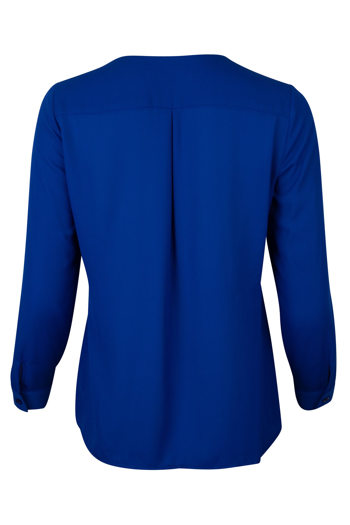 Blusa  Manga Larga con Pliegues