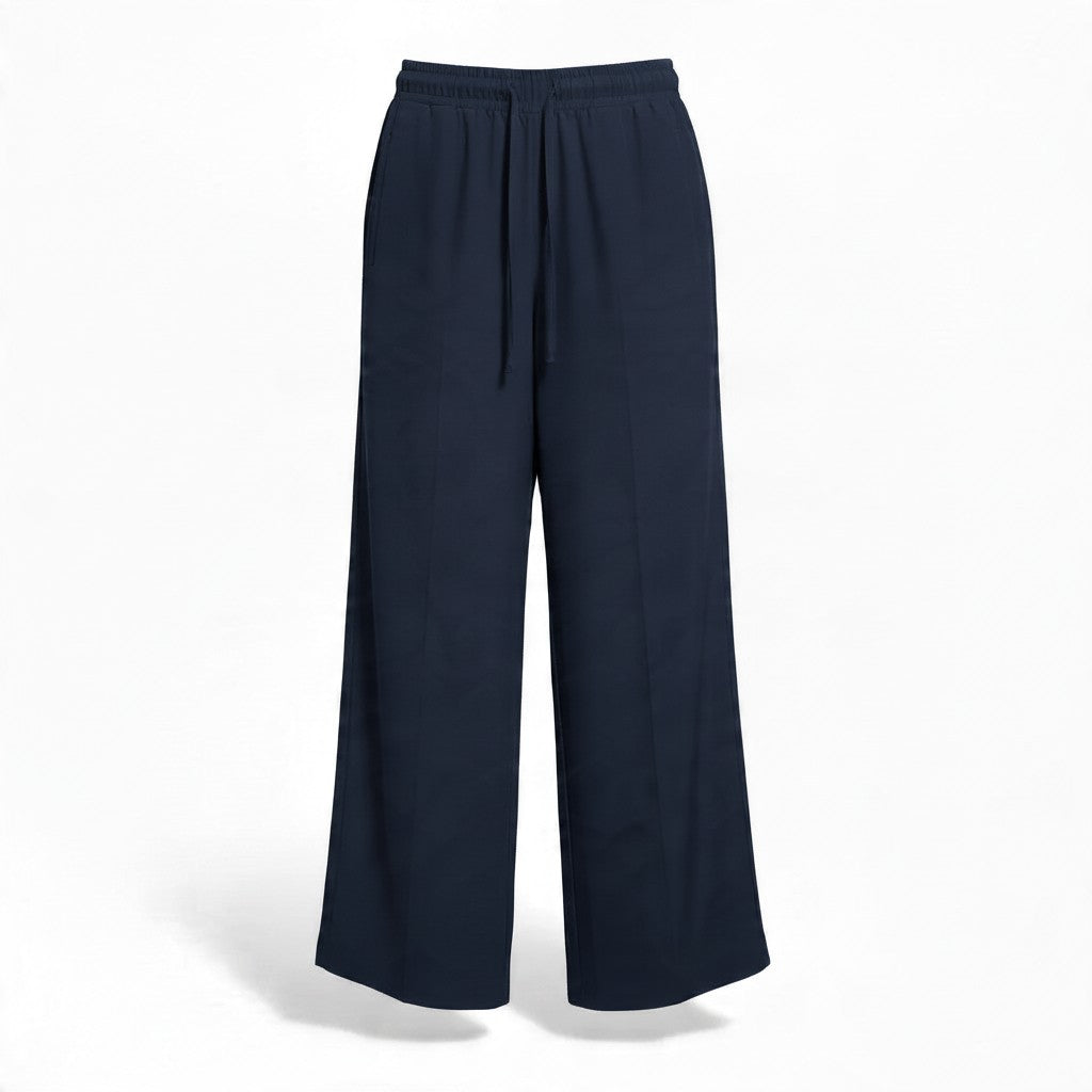 Pantalón wide leg