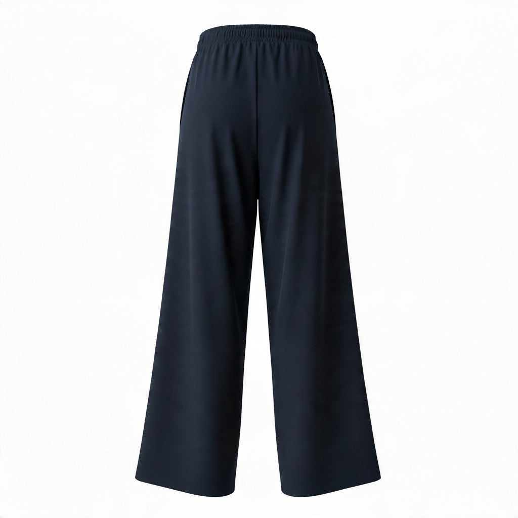 Pantalón wide leg
