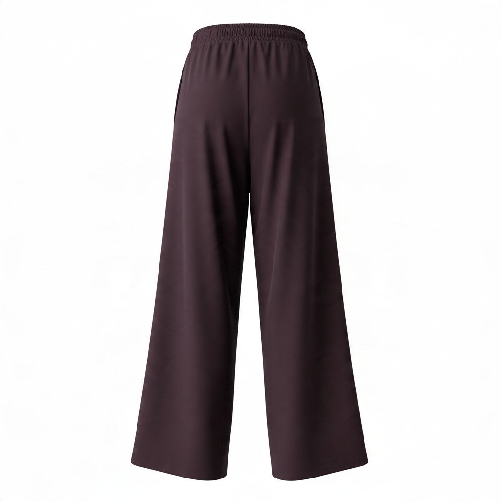 Pantalón wide leg