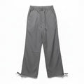 Pantalon Wide Leg tipo cargo