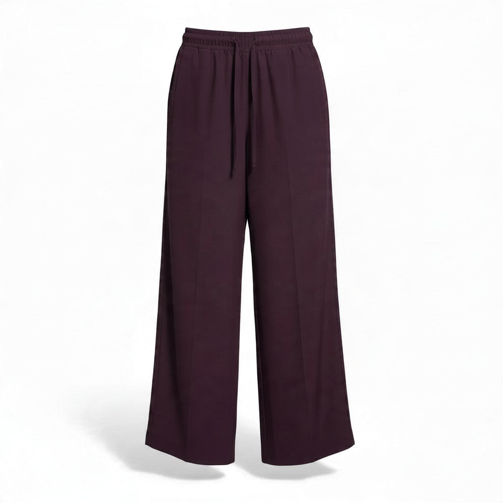 Pantalón wide leg