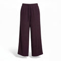 Pantalón wide leg