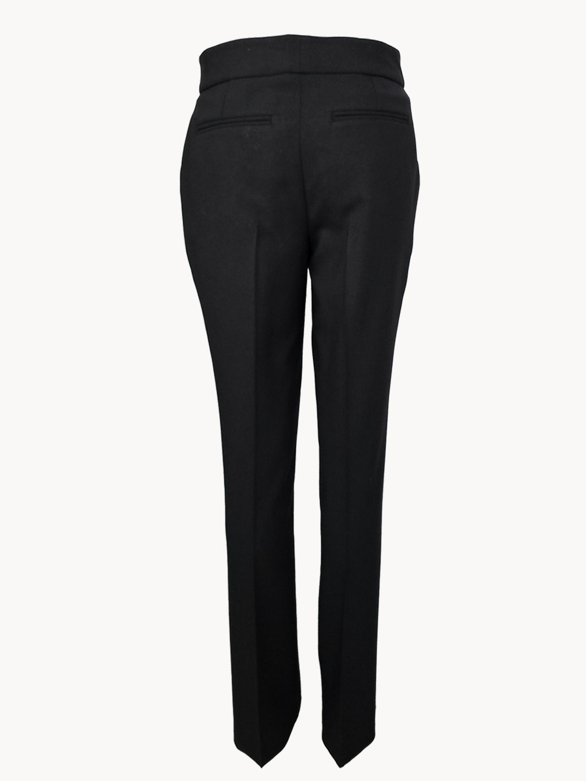 Pantalón Cameron Oxford Con Bolsillos