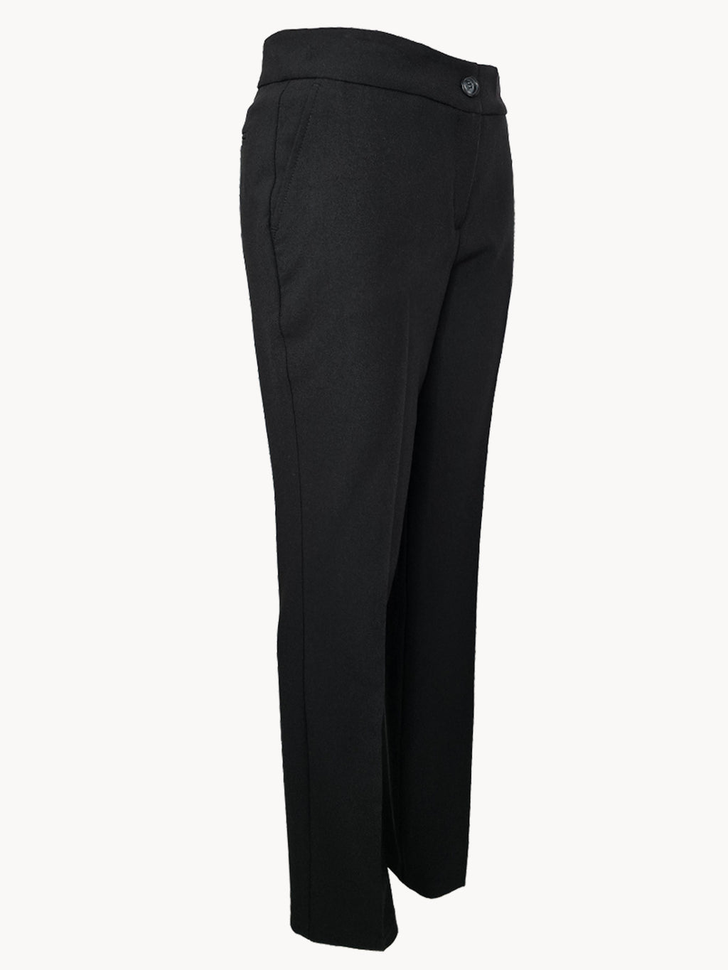 Pantalón Cameron Oxford Con Bolsillos