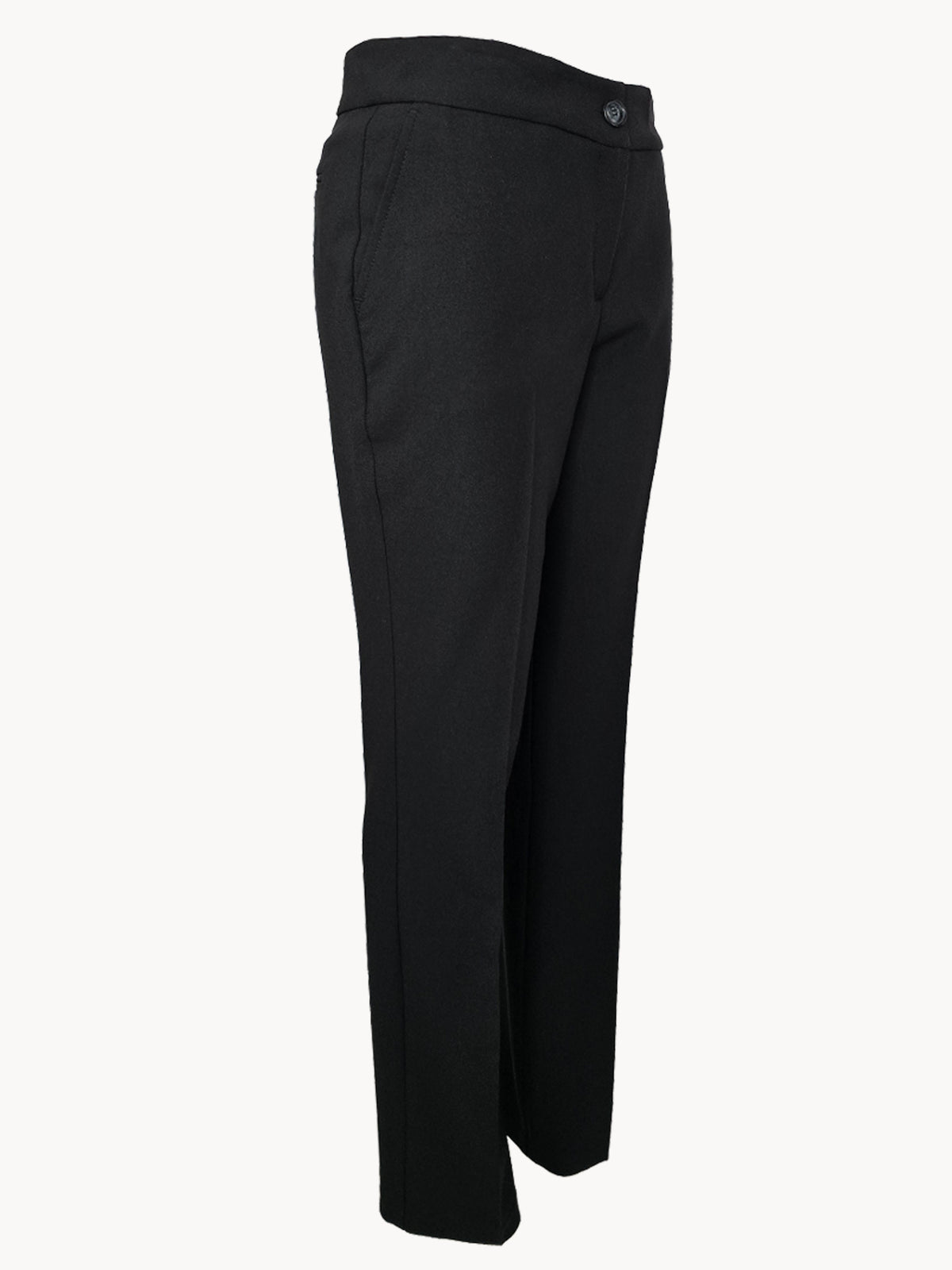 Pantalón Cameron Oxford Con Bolsillos