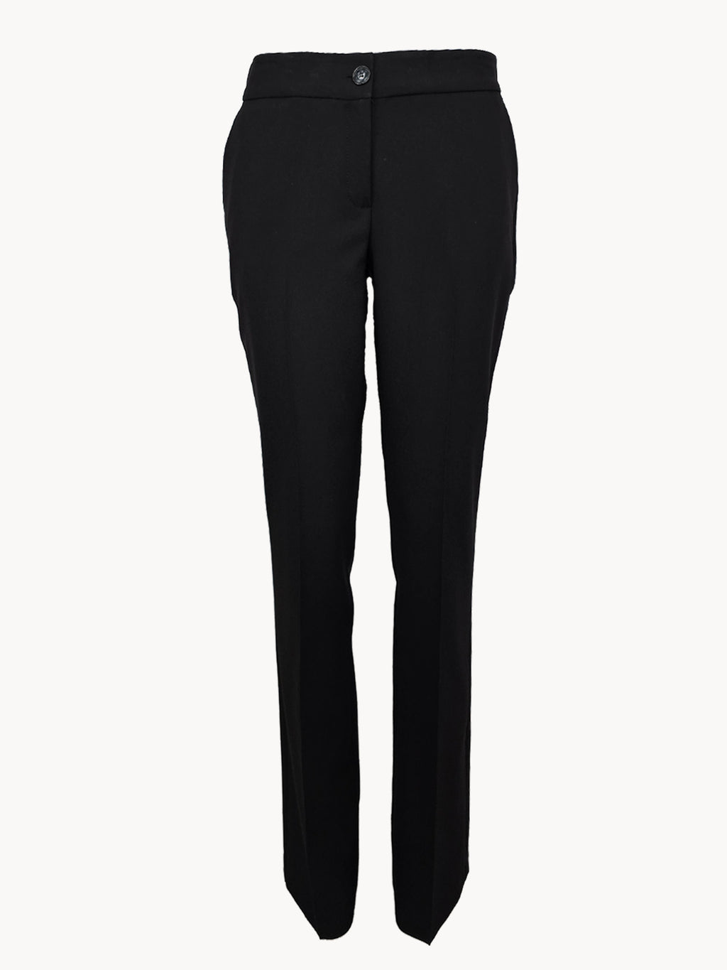 Pantalón Cameron Oxford Con Bolsillos