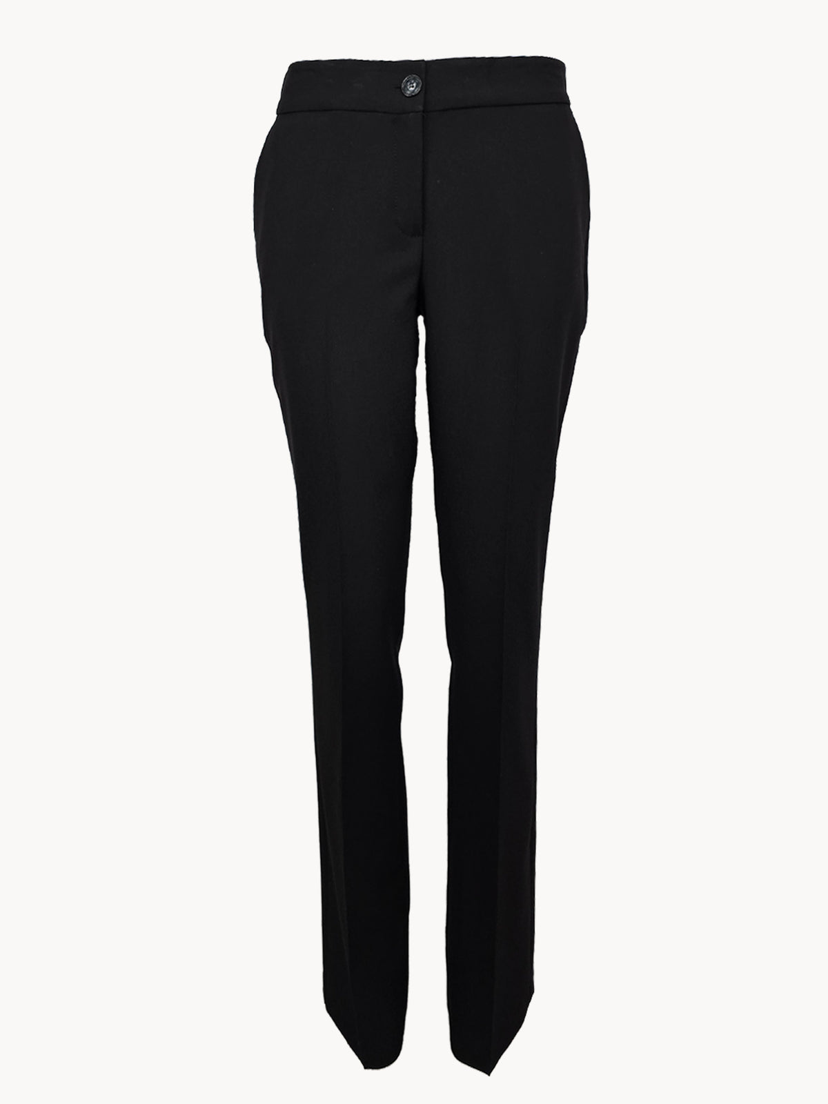 Pantalón Cameron Oxford Con Bolsillos