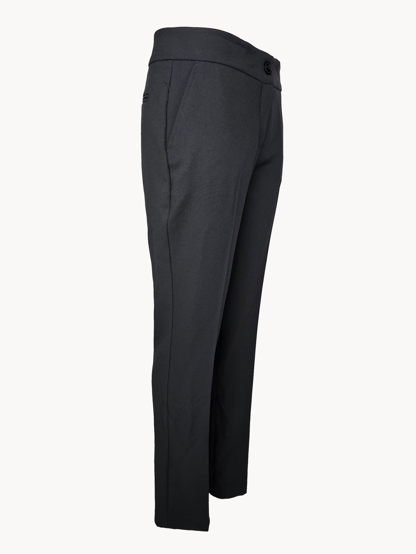 Pantalón Cameron Oxford Con Bolsillos