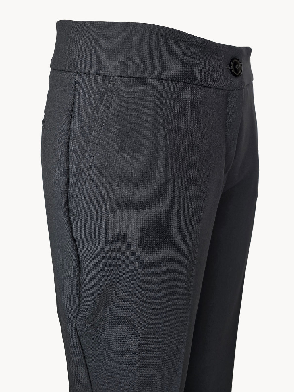 Pantalón Cameron Oxford Con Bolsillos