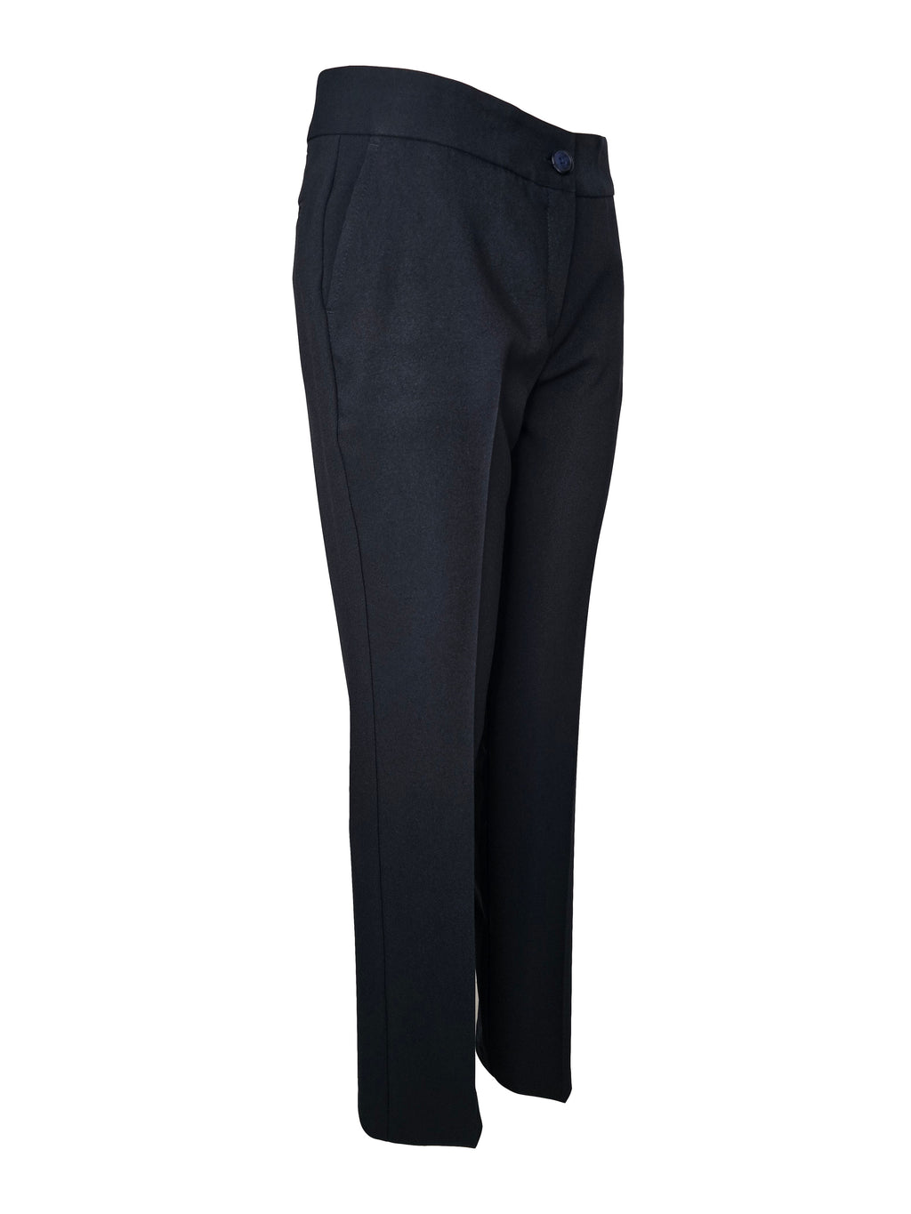 Pantalón Cameron Oxford Con Bolsillos