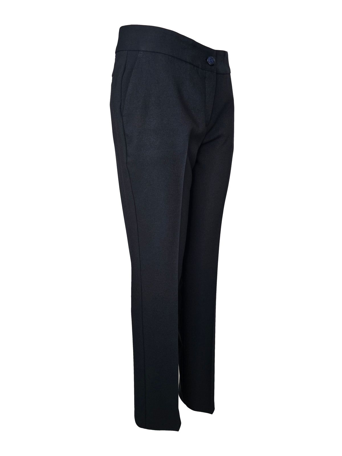 Pantalón Cameron Oxford Con Bolsillos