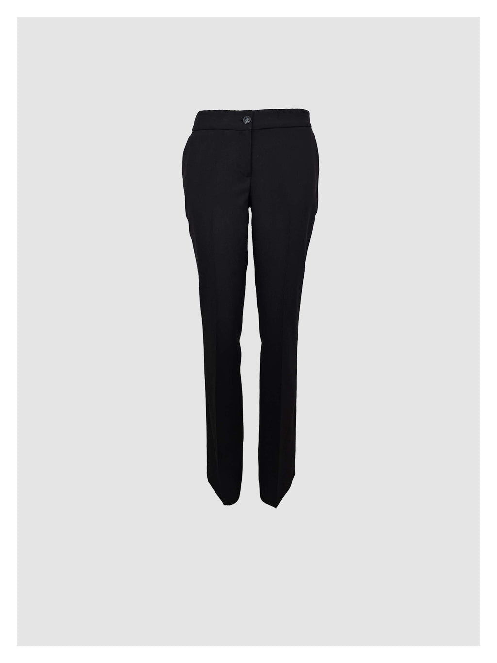 Pantalón Cameron Oxford Con Bolsillos