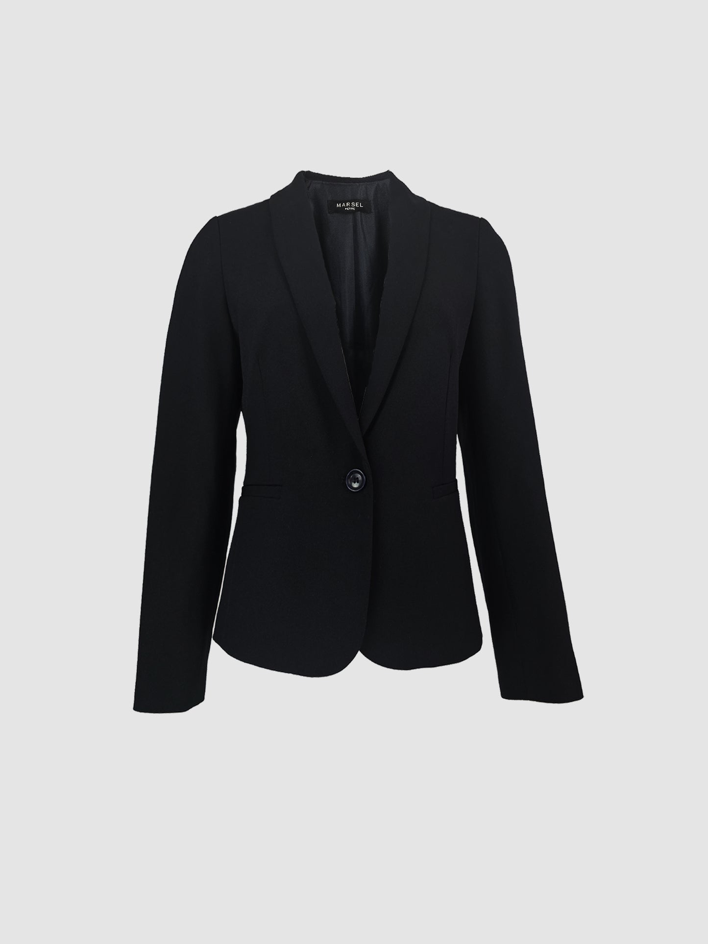 Saco de Vestir Negro