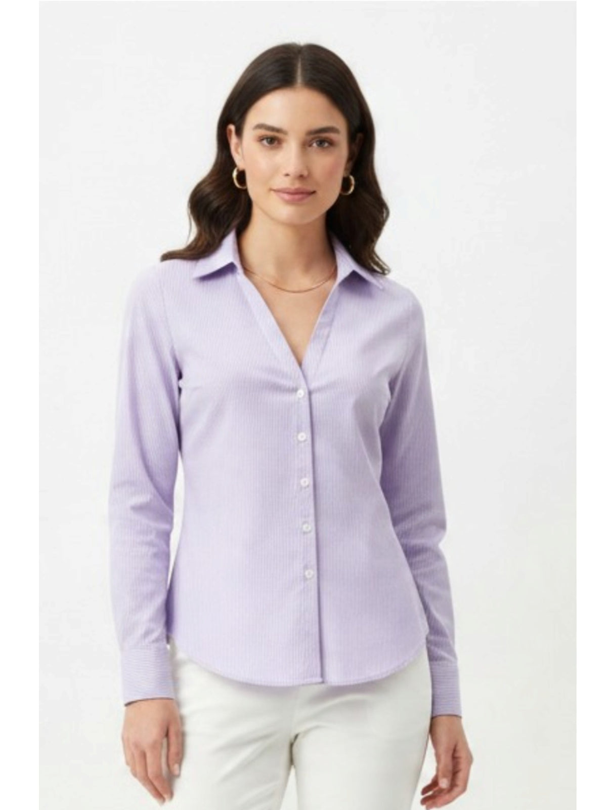 Camisa Mini Rayas